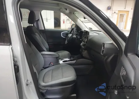 2024 Ford Bronco Sport Big Bend z USA, uszkodzony, nr VIN 3FMCR9B69RRF71679